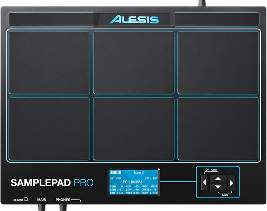 Alesis SamplePad Pro (A pedido)