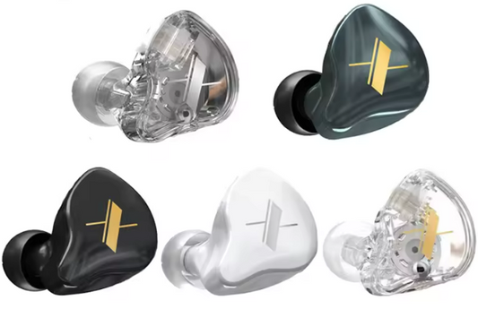 Auricular in ear KZ EDX No Mic